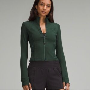 Lululemon Cropped Define Jacket *Price Firm
